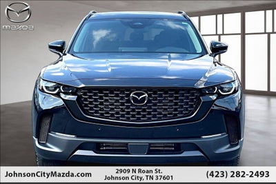2026 Mazda Mazda CX-50 2.5 S Meridian Edition