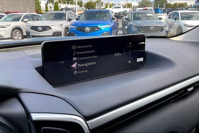 2026 Mazda Mazda CX-50 2.5 S Meridian Edition