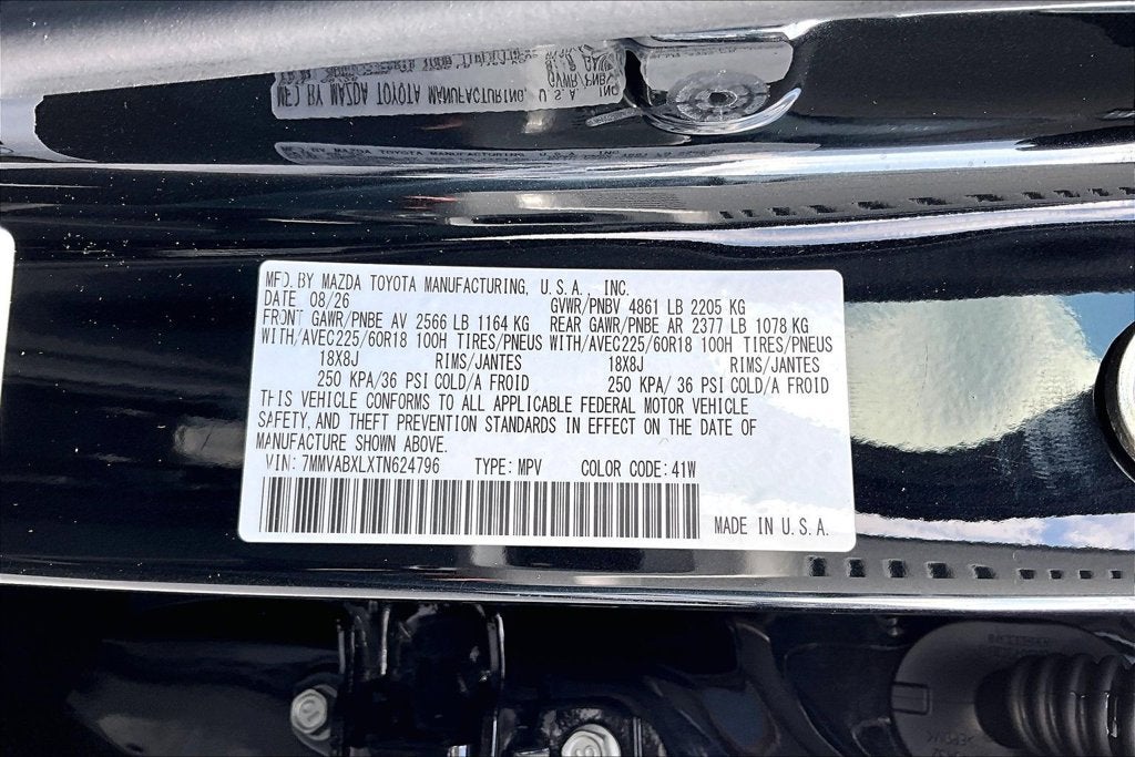 2026 Mazda Mazda CX-50 2.5 S Meridian Edition