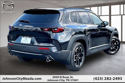 2026 Mazda Mazda CX-50 2.5 S Meridian Edition