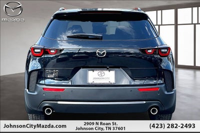 2026 Mazda Mazda CX-50 2.5 S Meridian Edition