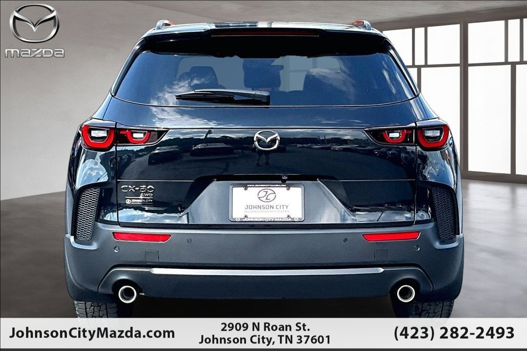 2026 Mazda Mazda CX-50 2.5 S Meridian Edition
