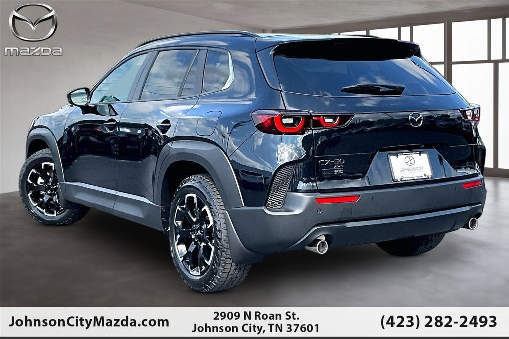 2026 Mazda Mazda CX-50 2.5 S Meridian Edition