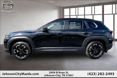 2026 Mazda Mazda CX-50 2.5 S Meridian Edition