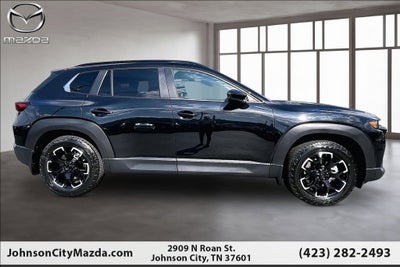 2026 Mazda Mazda CX-50 2.5 S Meridian Edition