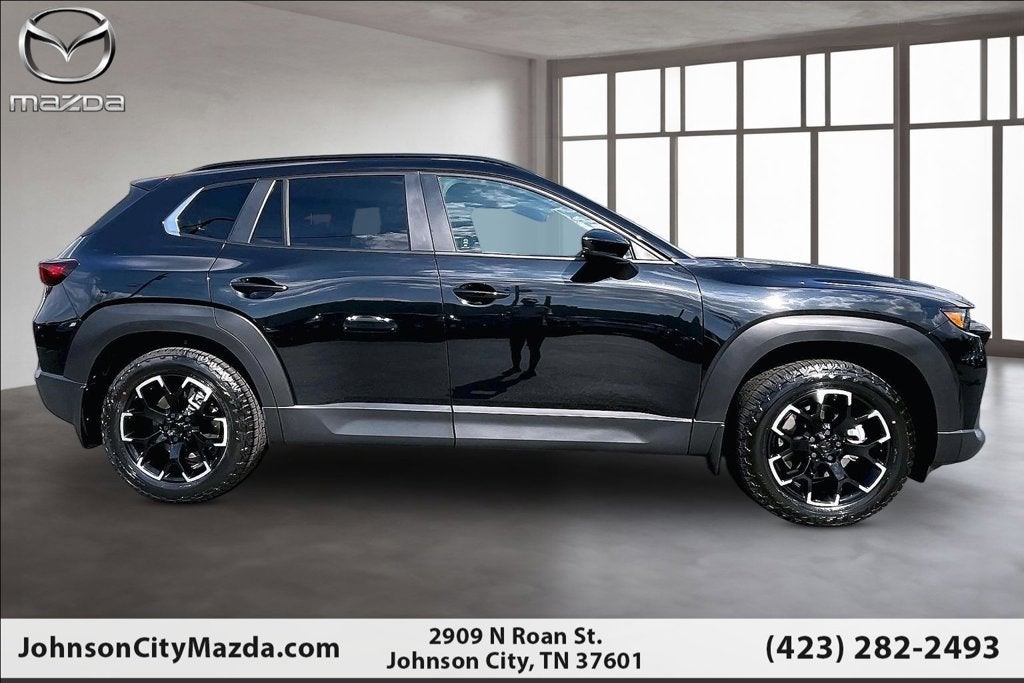2026 Mazda Mazda CX-50 2.5 S Meridian Edition