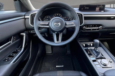 2026 Mazda Mazda CX-50 2.5 S Meridian Edition