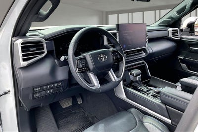 2024 Toyota Sequoia Platinum