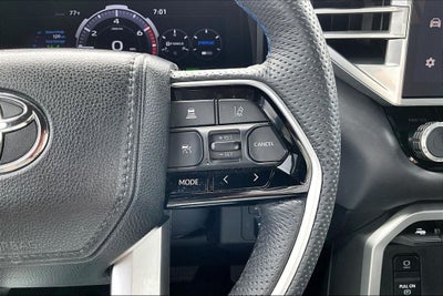 2024 Toyota Sequoia Platinum