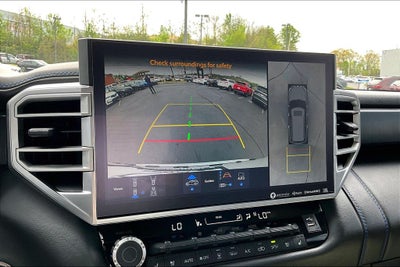 2024 Toyota Sequoia Platinum