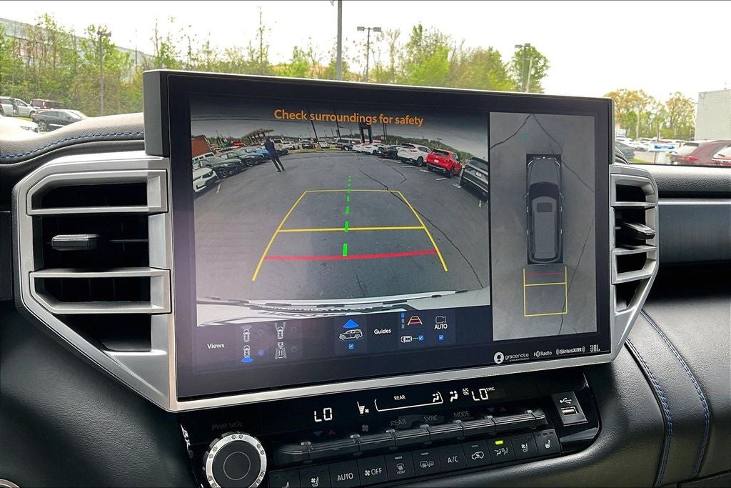 2024 Toyota Sequoia Platinum