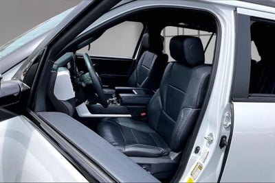 2024 Toyota Sequoia Platinum