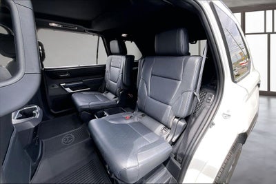 2024 Toyota Sequoia Platinum