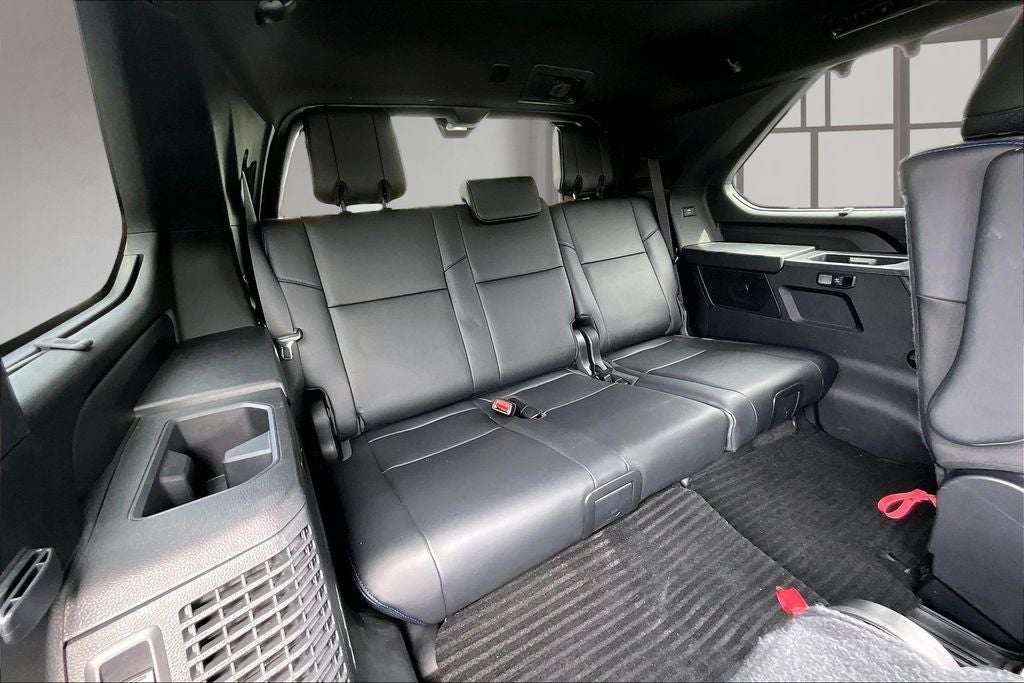 2024 Toyota Sequoia Platinum