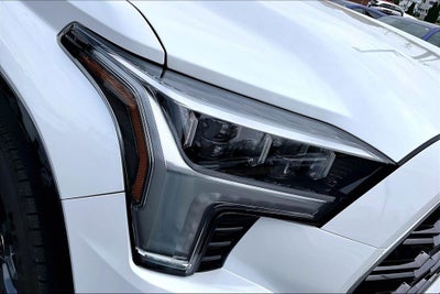 2024 Toyota Sequoia Platinum