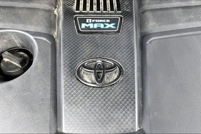 2024 Toyota Sequoia Platinum