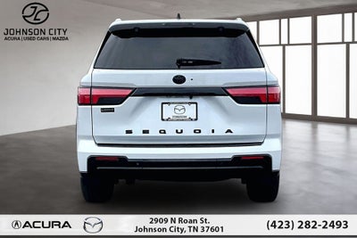 2024 Toyota Sequoia Platinum