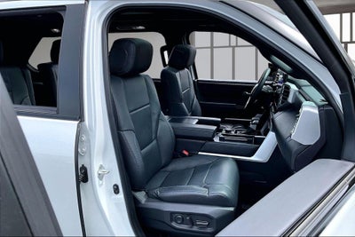 2024 Toyota Sequoia Platinum