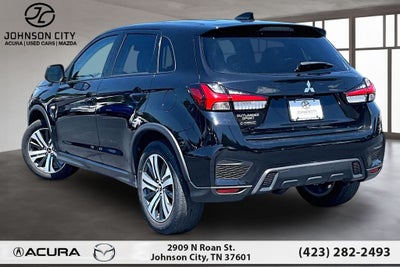 2025 Mitsubishi Outlander Sport 2.0 ES