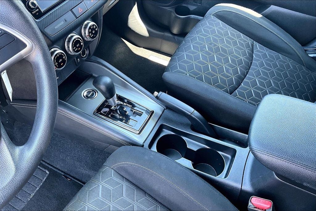 2025 Mitsubishi Outlander Sport 2.0 ES