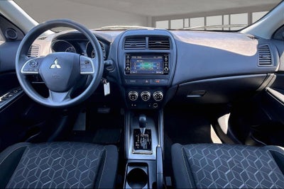 2025 Mitsubishi Outlander Sport 2.0 ES
