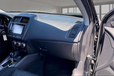 2025 Mitsubishi Outlander Sport 2.0 ES