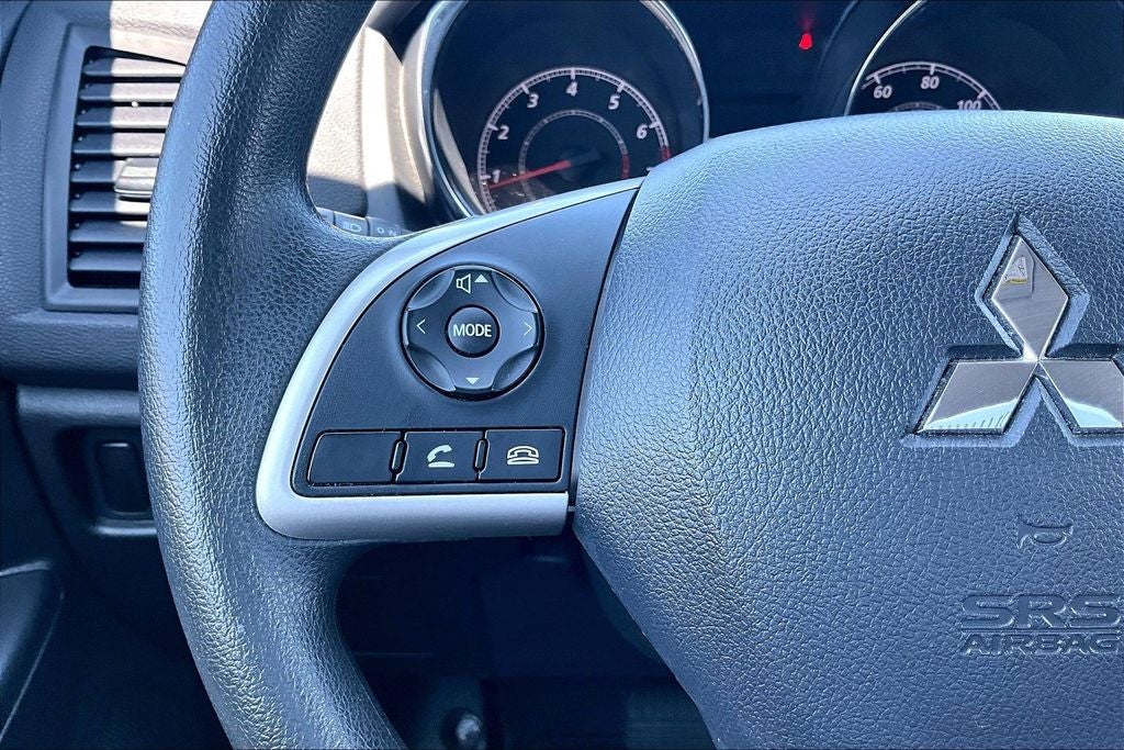 2025 Mitsubishi Outlander Sport 2.0 ES