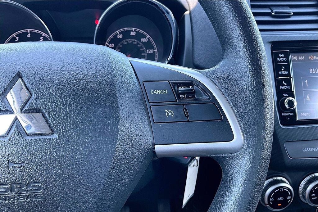 2025 Mitsubishi Outlander Sport 2.0 ES