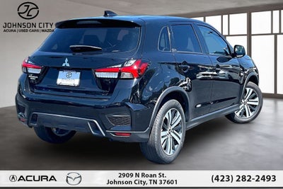 2025 Mitsubishi Outlander Sport 2.0 ES