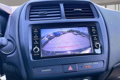 2025 Mitsubishi Outlander Sport 2.0 ES