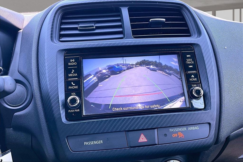 2025 Mitsubishi Outlander Sport 2.0 ES