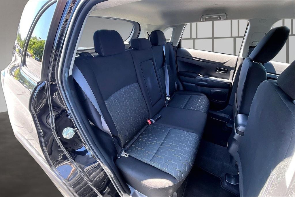 2025 Mitsubishi Outlander Sport 2.0 ES