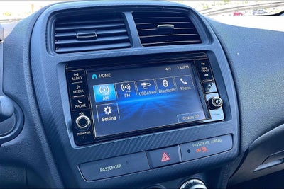 2025 Mitsubishi Outlander Sport 2.0 ES