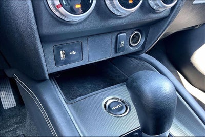 2025 Mitsubishi Outlander Sport 2.0 ES