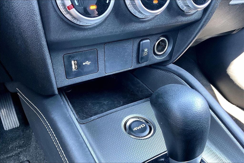 2025 Mitsubishi Outlander Sport 2.0 ES