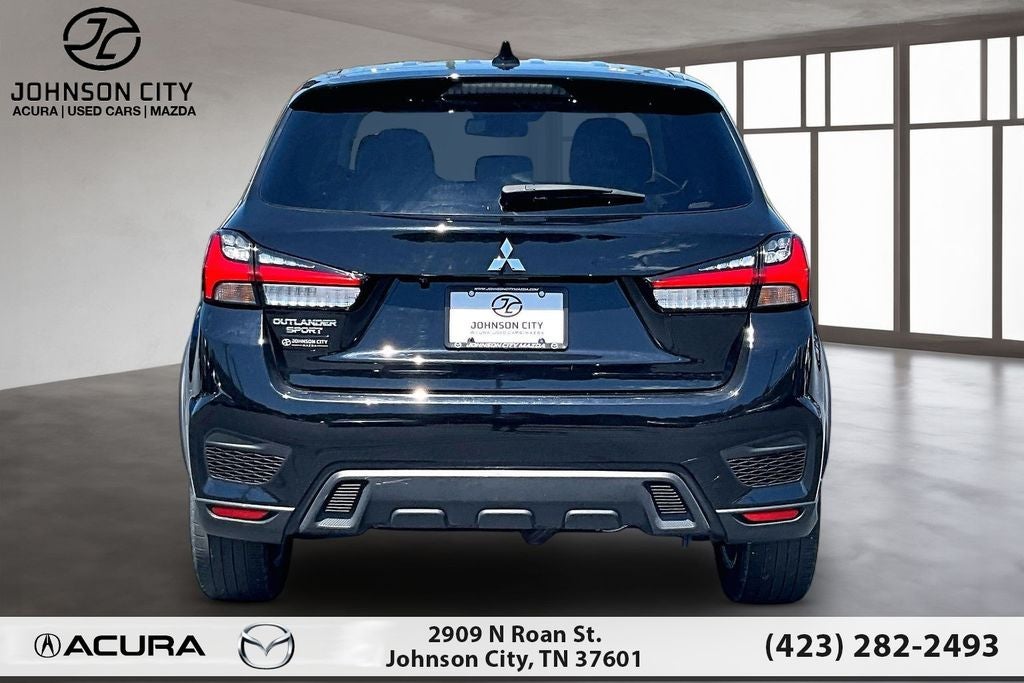 2025 Mitsubishi Outlander Sport 2.0 ES