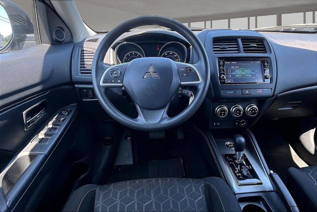 2025 Mitsubishi Outlander Sport 2.0 ES