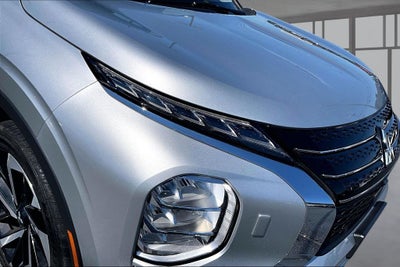 2024 Mitsubishi Outlander SE Black Edition w/Pano Roof