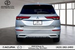 2024 Mitsubishi Outlander SE Black Edition w/Pano Roof