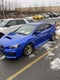 2021 Subaru WRX STi