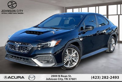 2022 Subaru WRX Base
