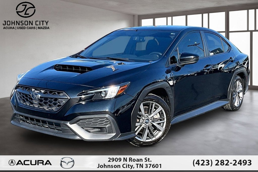 2022 Subaru WRX Base
