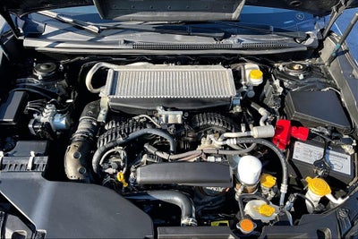 2022 Subaru WRX Base