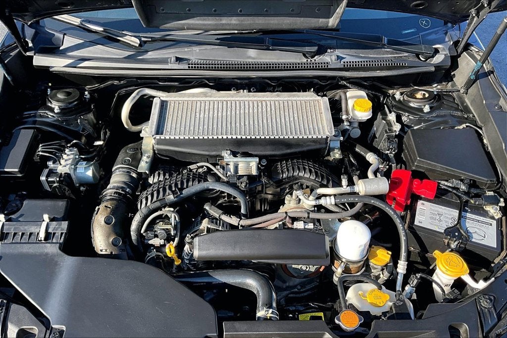 2022 Subaru WRX Base