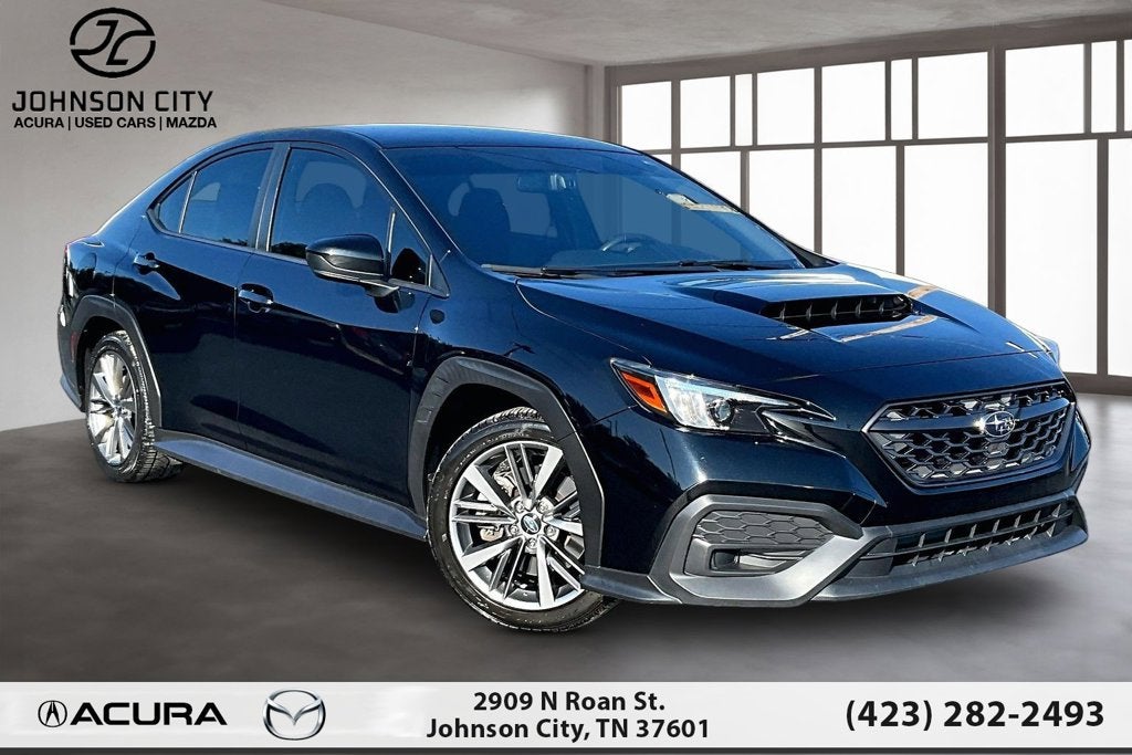 2022 Subaru WRX Base