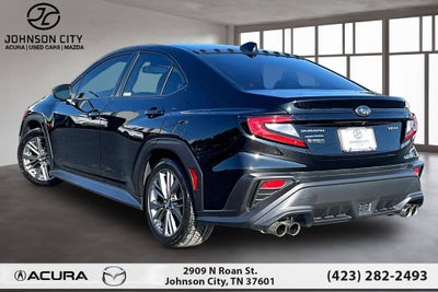 2022 Subaru WRX Base