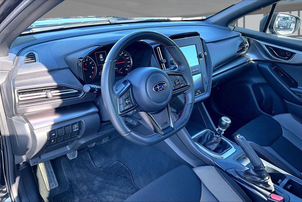2022 Subaru WRX Base