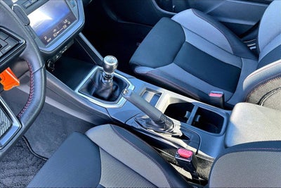 2022 Subaru WRX Base