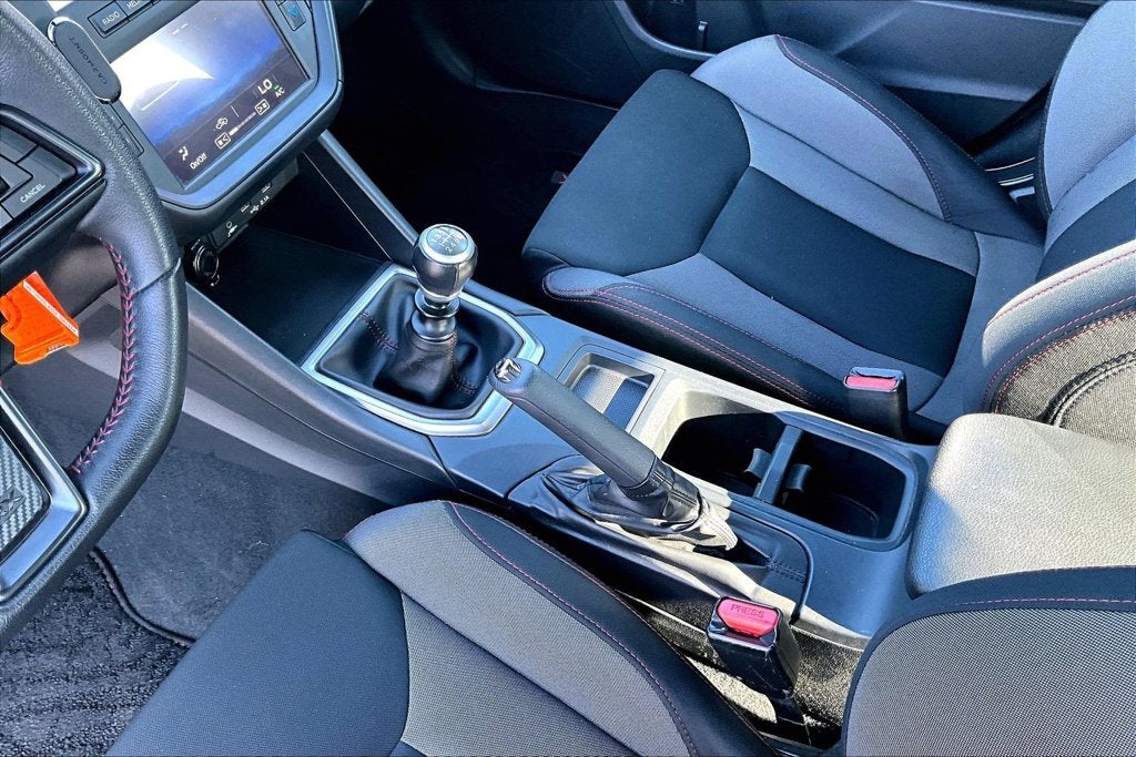 2022 Subaru WRX Base