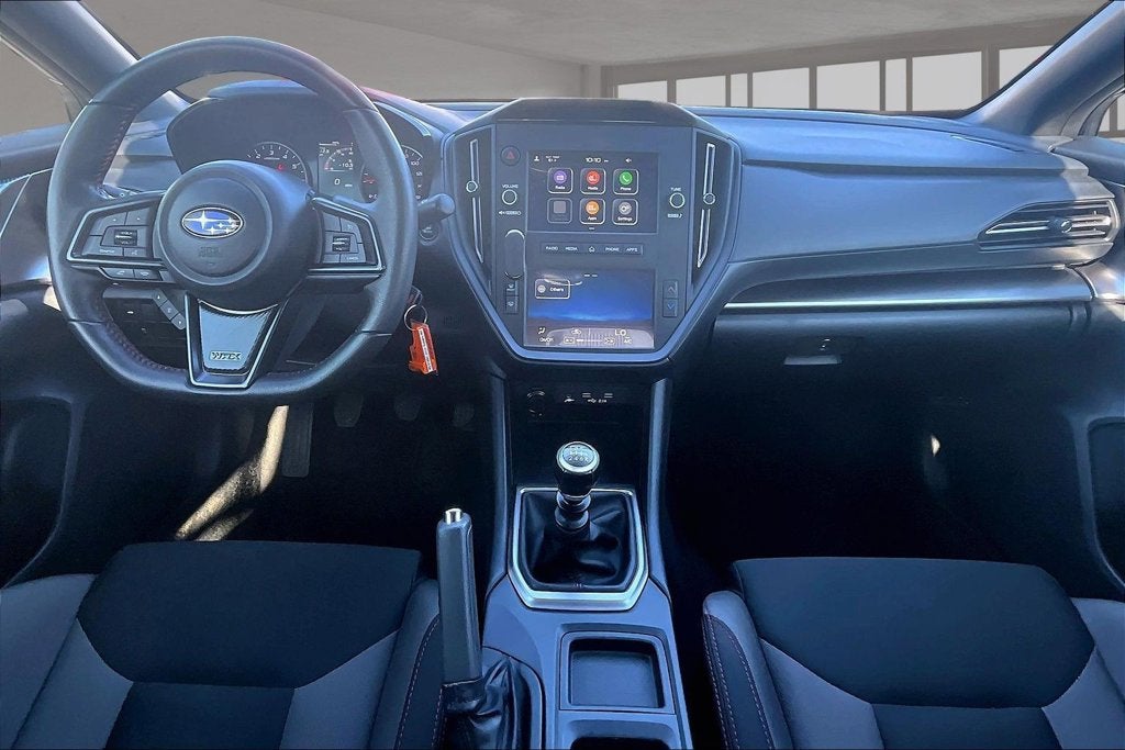 2022 Subaru WRX Base